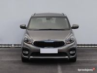 Używany Kia Carens 2017 Beżowy Minivan