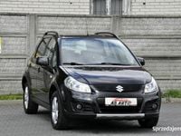 Używany Suzuki SX4 120 KM (88 kW) 2010 Czarny (metalik) Hatchback