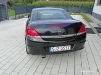 używany Opel Astra Cabriolet Twin Top