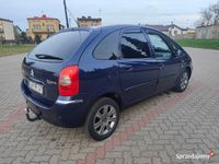 używany Citroën Xsara Picasso benzyna+nowy gaz 140 tys km