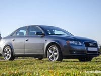 Używany Audi A4 Ambiente 163 KM (119 kW) 2005