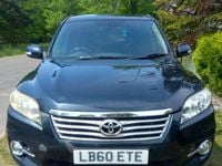 Używany Toyota RAV4 2010 SUV