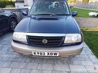 Używany Suzuki Vitara 2003 SUV