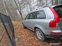 Używany Volvo XC90 2007 Srebrny SUV
