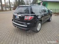 Używany GMC Acadia 2016 Czarny SUV