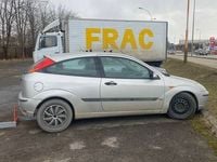 Używany Ford Focus 2002