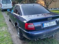 używany Audi A4 1.8 turbo - niezawodny silnik, moc 150koni