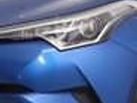 Używany Toyota C-HR 116 KM (85 kW) 2018 Niebieski SUV