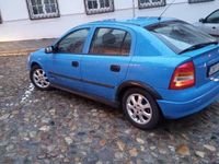 używany Opel Astra 6 16v gaz ekonomia