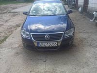 Używany VW Passat 2010 Niebieski