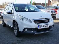 używany Peugeot 2008 1.6dm 99KM 2015r. 255 892km