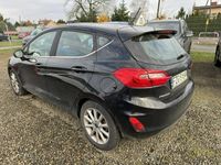 używany Ford Fiesta 1dm 125KM 2017r. 18 900km