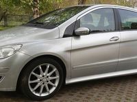 używany Mercedes B180 KlasaCDI Bezwypadkowy