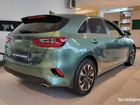 używany Kia Ceed Nowy Demo/fv23%/Automat/Ledy/kamera/140KM/benzyna