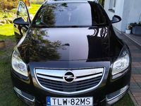 używany Opel Insignia 