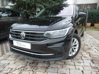 Używany VW Tiguan 150 KM (110 kW) 2021 Czarny SUV