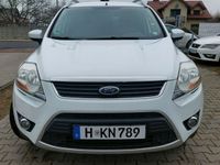 używany Ford Kuga 2.0 140 PS 2xPDC Klimatronic Alusy 17 Tempomat Piekny!!!