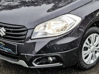 używany Suzuki SX4 1.6dm 120KM 2014r. 143 961km