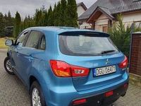 używany Mitsubishi ASX 1,6 benzyna b.dobry stan