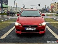 Używany Mitsubishi Lancer Intense 2008