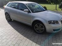 używany Audi A3 salon Polska