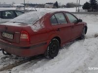 Używany Skoda Octavia 2002