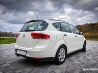 używany Seat Altea XL 1.6 GAZ