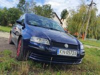 używany Fiat Stilo 1.9 jtd