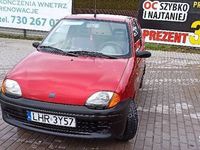 używany Fiat Seicento 