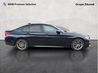 używany BMW 520 d xDrive