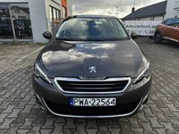 używany Peugeot 308 2dm 150KM 2015r. 228 000km