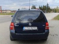 używany VW Golf IV 1.9TDI 90KM