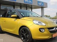 Używany Opel Adam 70 KM (51 kW) 2015 Zielony Hatchback