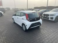 używany Toyota Aygo Klimatyzacja LPG