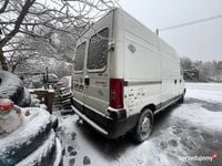 Używany Citroën Jumper 2005 Biały Minivan