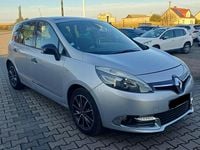 Używany Renault Scénic III 130 KM (95 kW) 2014 Srebrny (metalik) Minivan