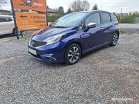 używany Nissan Note 