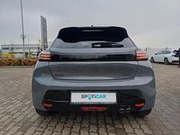Używany Peugeot 208 GT 145 KM (106 kW) 2025 Szary Hatchback