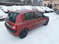 używany Renault Clio II sprzedam clio 1,4 benzyna