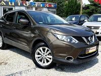używany Nissan Qashqai Przebieg! 1 WŁ.SALON PL! 1,6 B.150KM!TEKNA! …