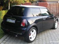 używany Mini Cooper 2006r. R50 Piękny i fascynujący 16 cali