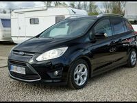 używany Ford Grand C-Max 1.6dm 125KM 2010r. 228 727km