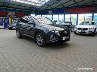 używany Hyundai Tucson Automat 7DCT 48V Navi+Kamera+LED ORYGINAŁ 1WŁ Krajowy Bezwy…