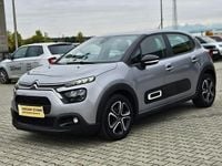 Używany Citroën C3 83 KM (61 kW) 2022 Szary (metalik) Hatchback