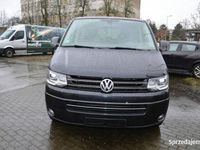 używany VW Multivan T5 Bezwypadkowy, Serwis ASO, LED, Alca…