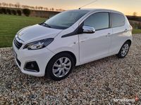 używany Peugeot 108 w wersji STYLE