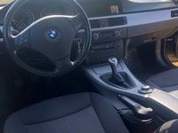 używany BMW 320 E91 d 163KM 2006 manual