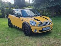 używany Mini Cooper Piękne po dużym serwisie