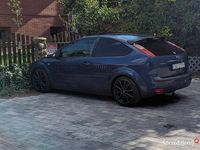 używany Ford Focus MK2 2.0 benzyna + gwint + alu 18 + radio android
