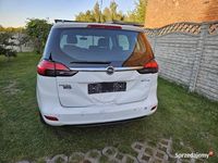 Używany Opel Zafira 2014 Minivan
